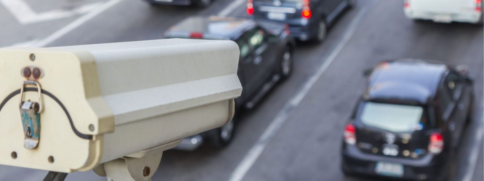 Expressway CCTV Boosted For Speed Monitoring